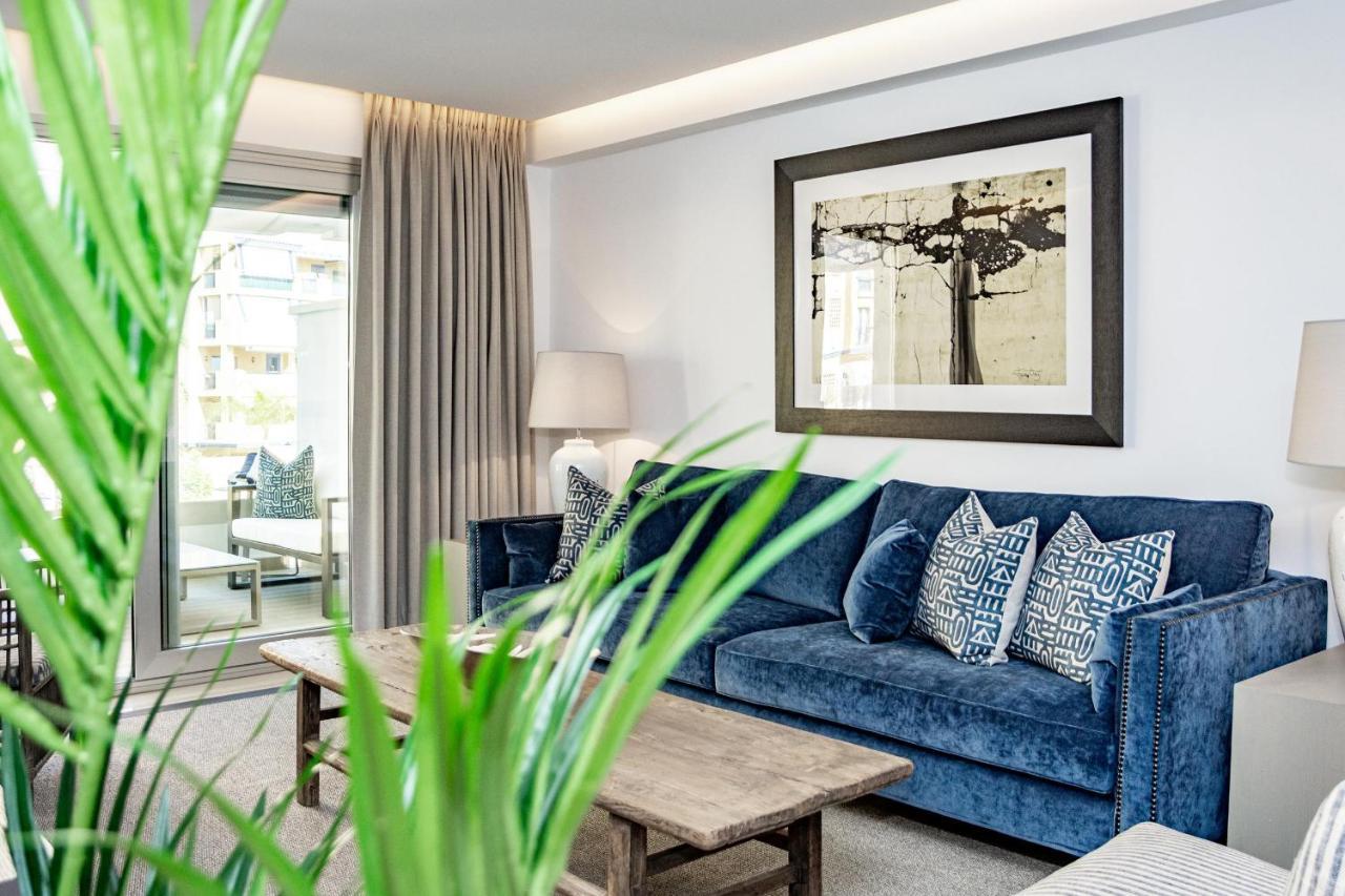 Ae-Modern 3 Bedroom Apartment San Pedro Marbella Exteriör bild