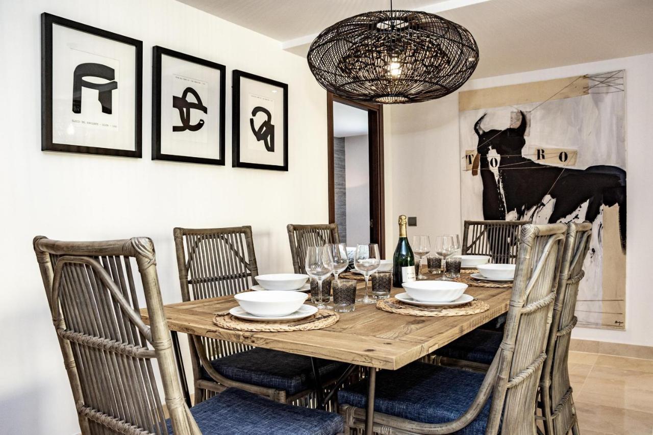Ae-Modern 3 Bedroom Apartment San Pedro Marbella Exteriör bild