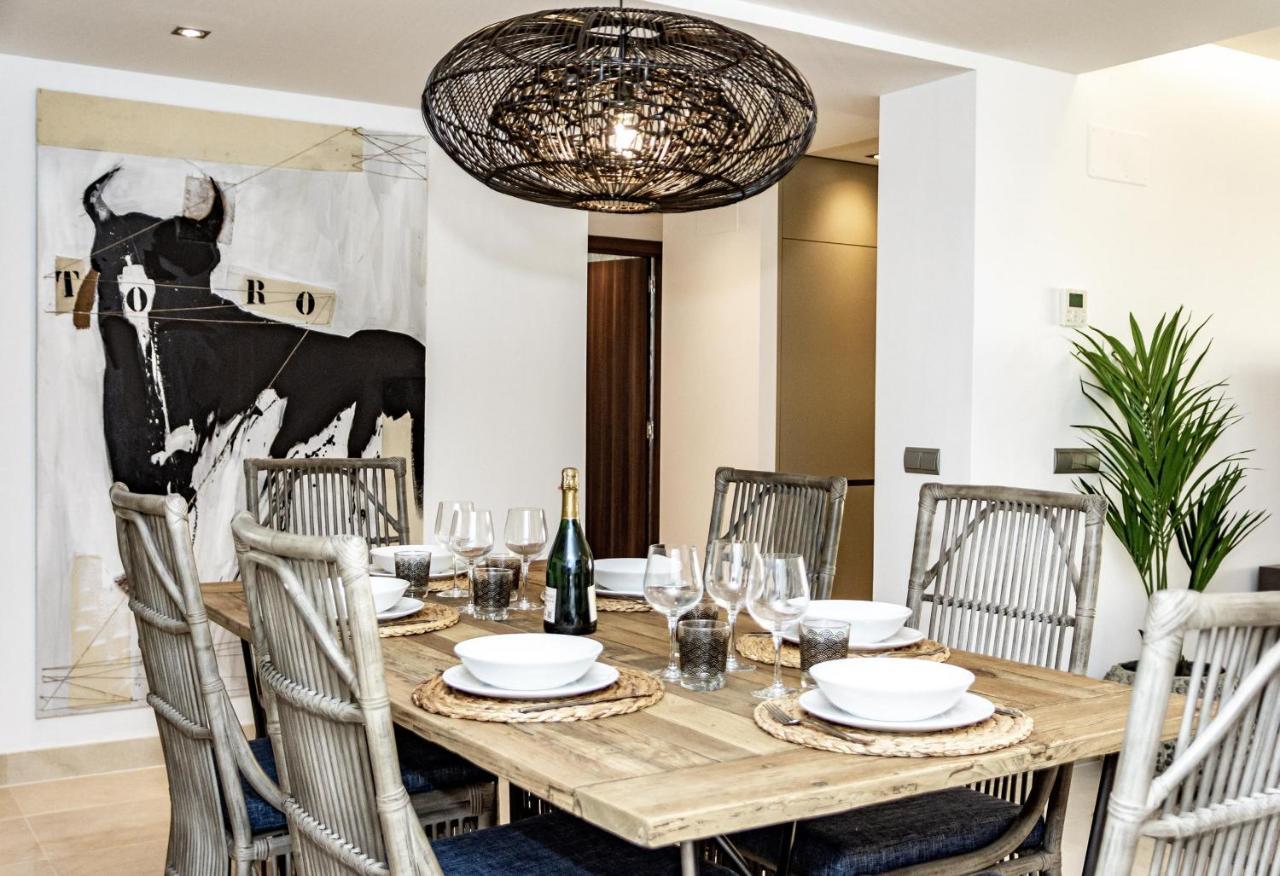 Ae-Modern 3 Bedroom Apartment San Pedro Marbella Exteriör bild