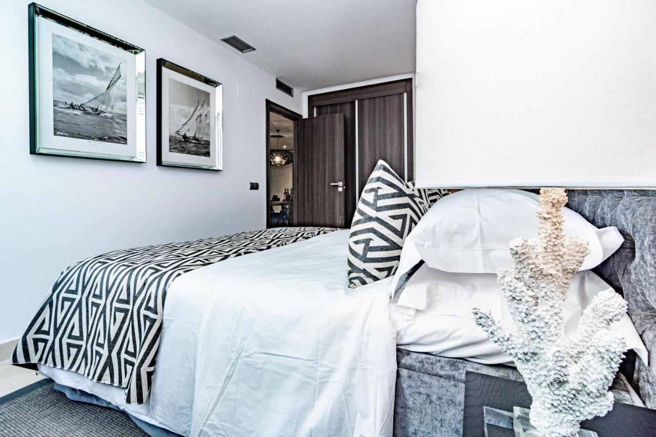 Ae-Modern 3 Bedroom Apartment San Pedro Marbella Exteriör bild