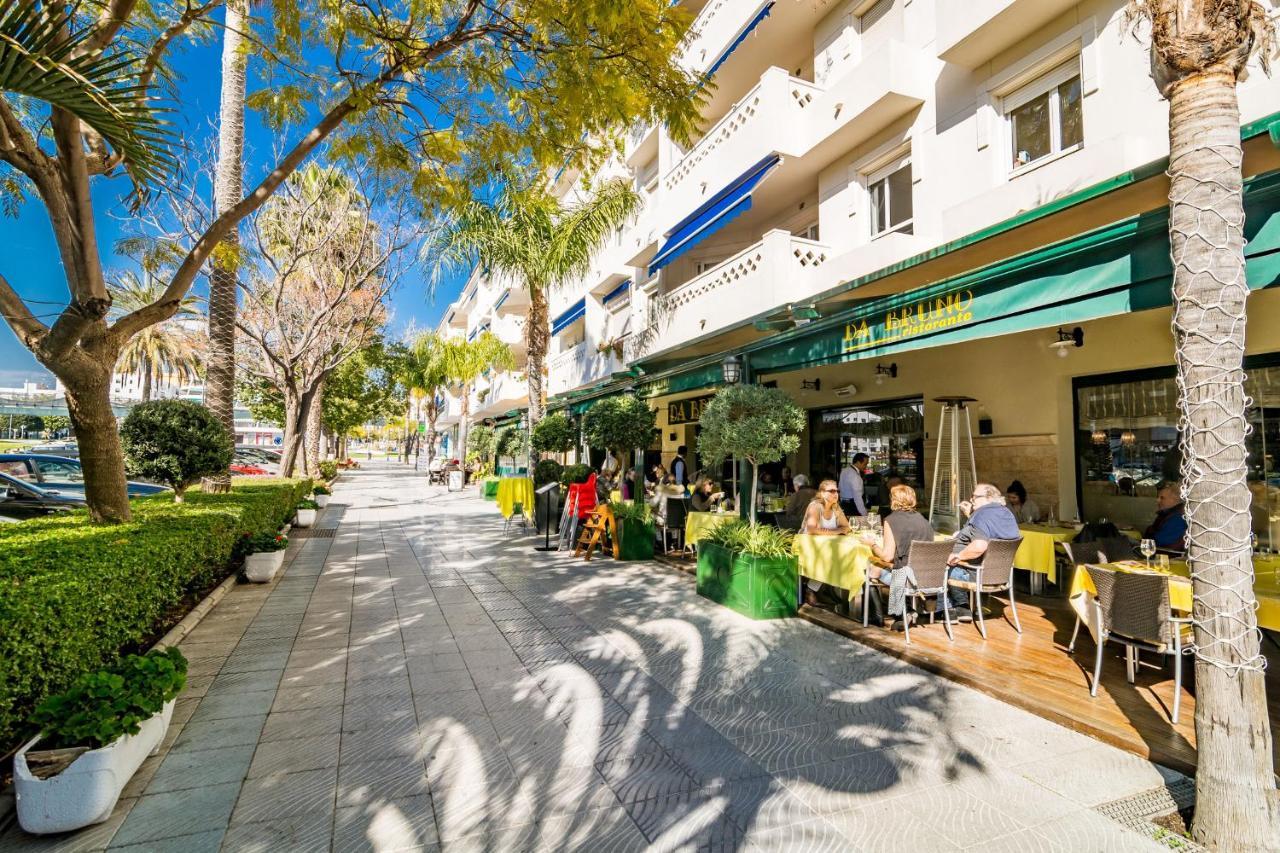 Ae-Modern 3 Bedroom Apartment San Pedro Marbella Exteriör bild