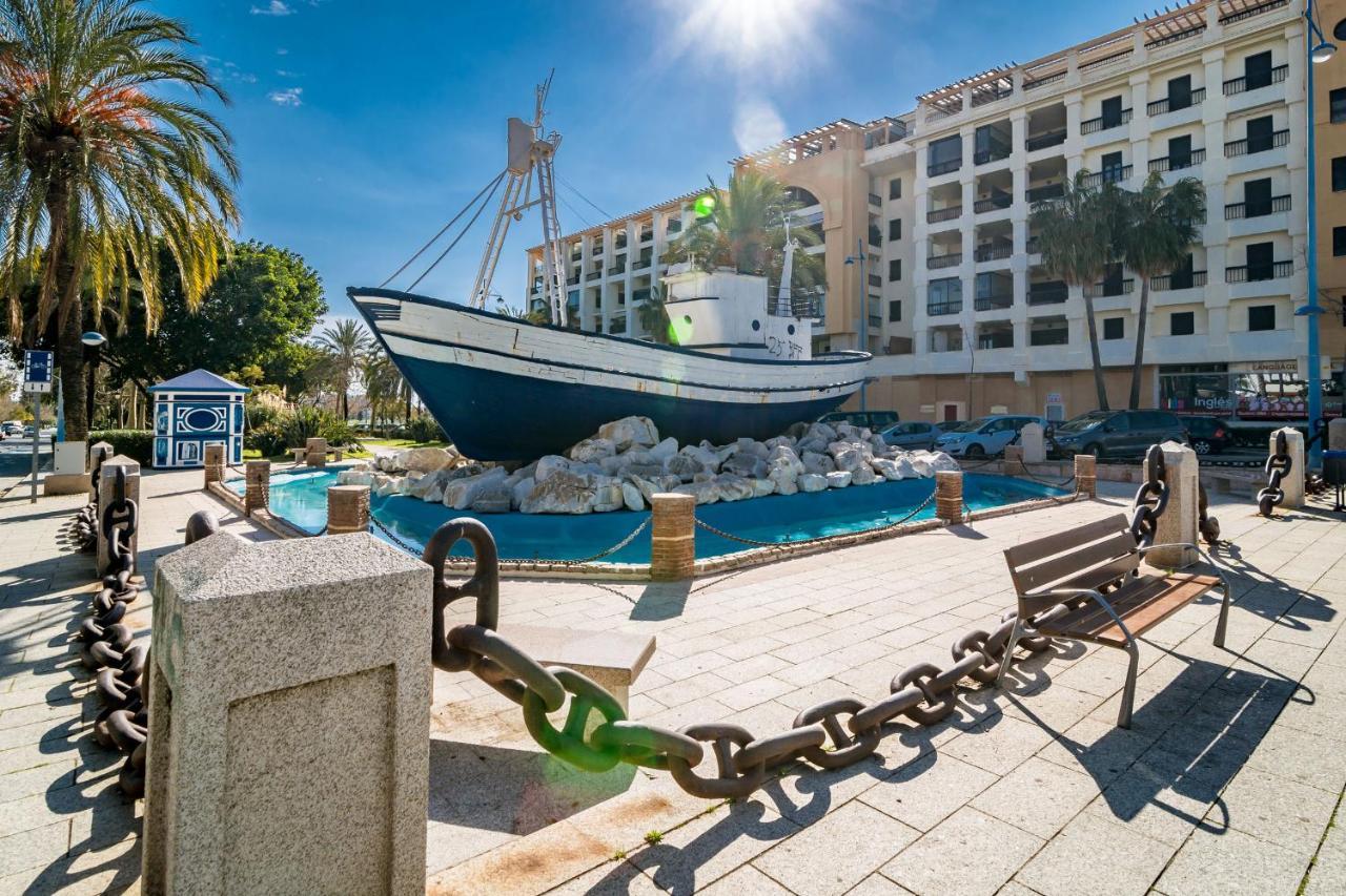 Ae-Modern 3 Bedroom Apartment San Pedro Marbella Exteriör bild