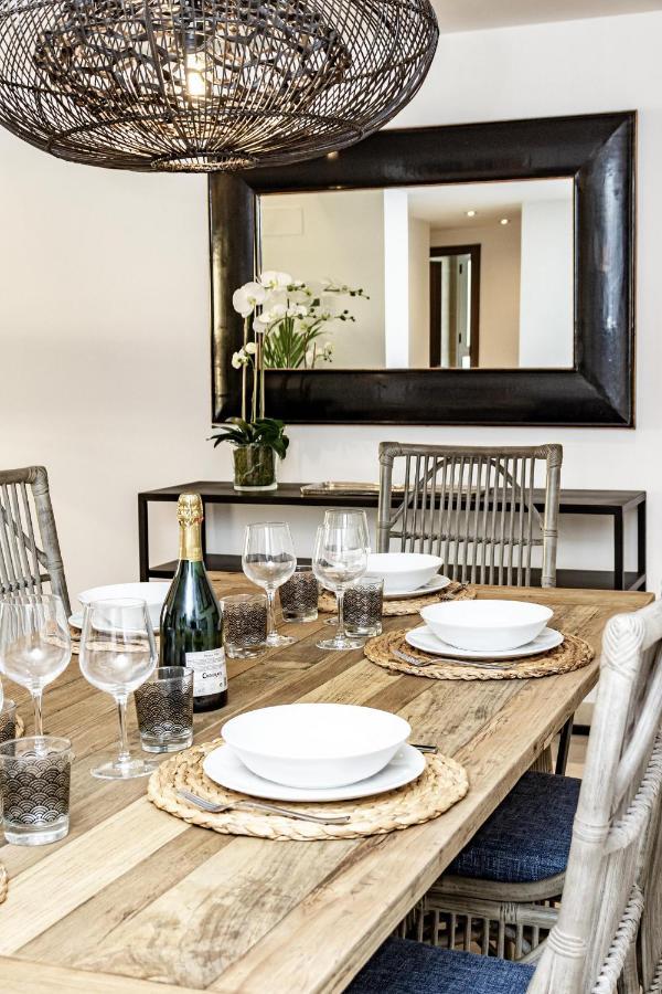 Ae-Modern 3 Bedroom Apartment San Pedro Marbella Exteriör bild