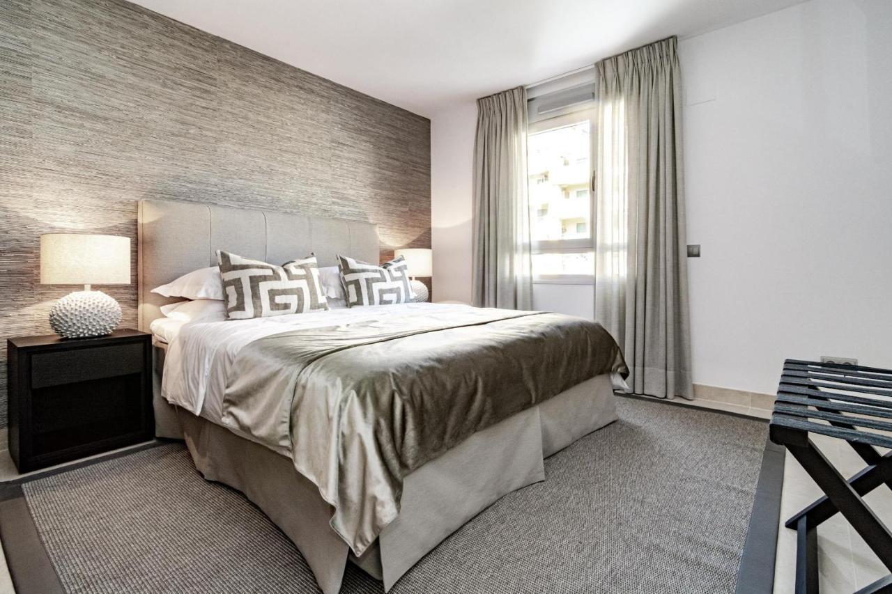 Ae-Modern 3 Bedroom Apartment San Pedro Marbella Exteriör bild