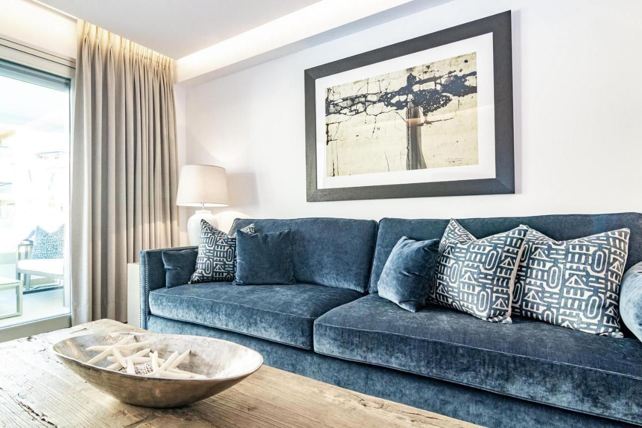 Ae-Modern 3 Bedroom Apartment San Pedro Marbella Exteriör bild