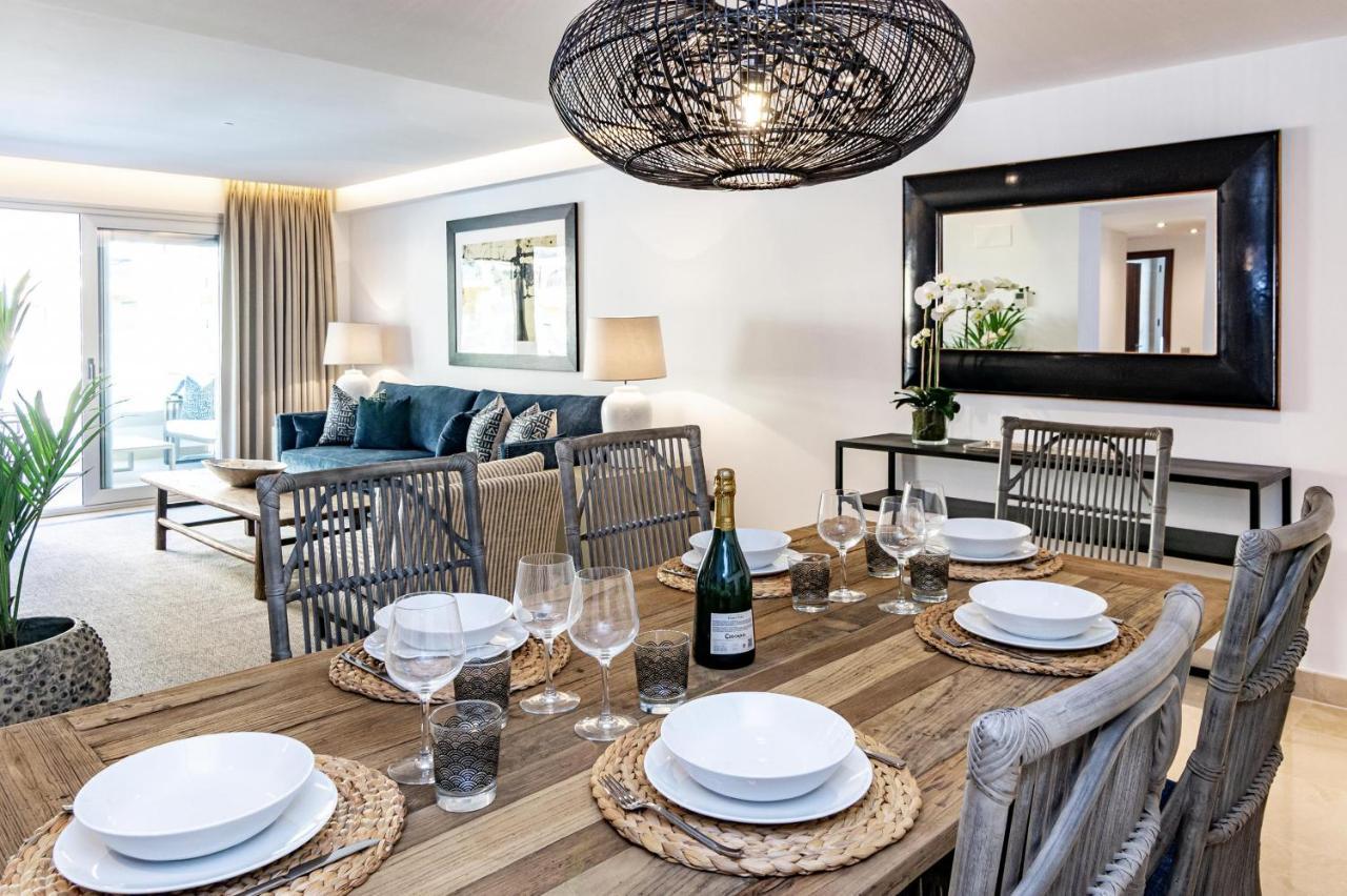 Ae-Modern 3 Bedroom Apartment San Pedro Marbella Exteriör bild
