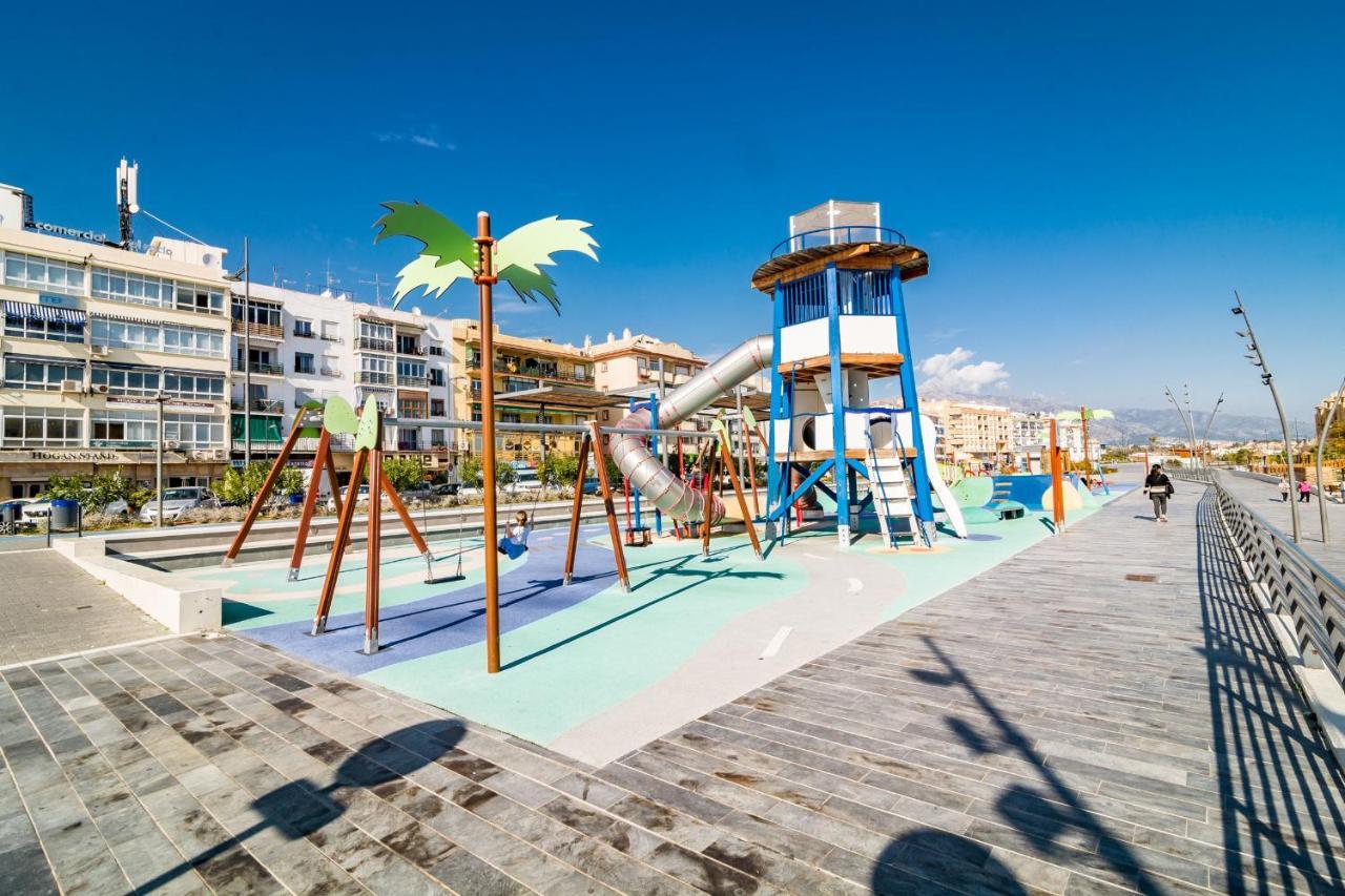 Ae-Modern 3 Bedroom Apartment San Pedro Marbella Exteriör bild