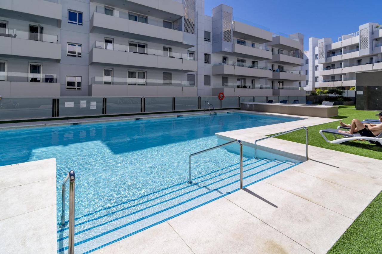 Ae-Modern 3 Bedroom Apartment San Pedro Marbella Exteriör bild