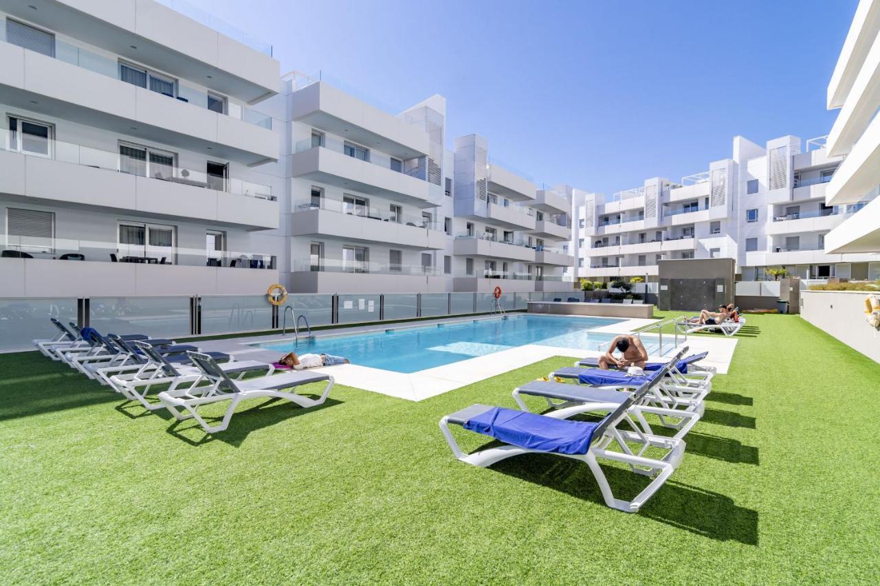 Ae-Modern 3 Bedroom Apartment San Pedro Marbella Exteriör bild