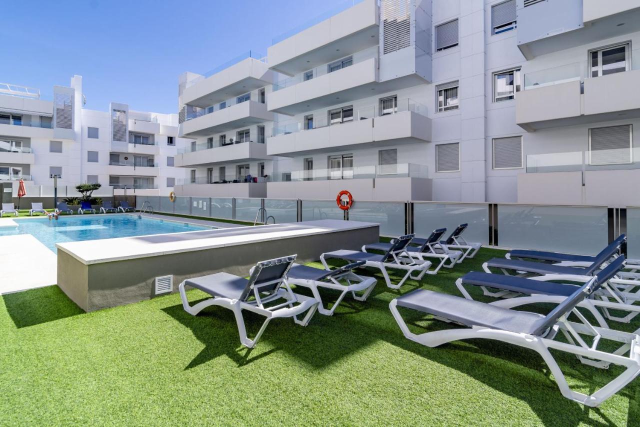 Ae-Modern 3 Bedroom Apartment San Pedro Marbella Exteriör bild