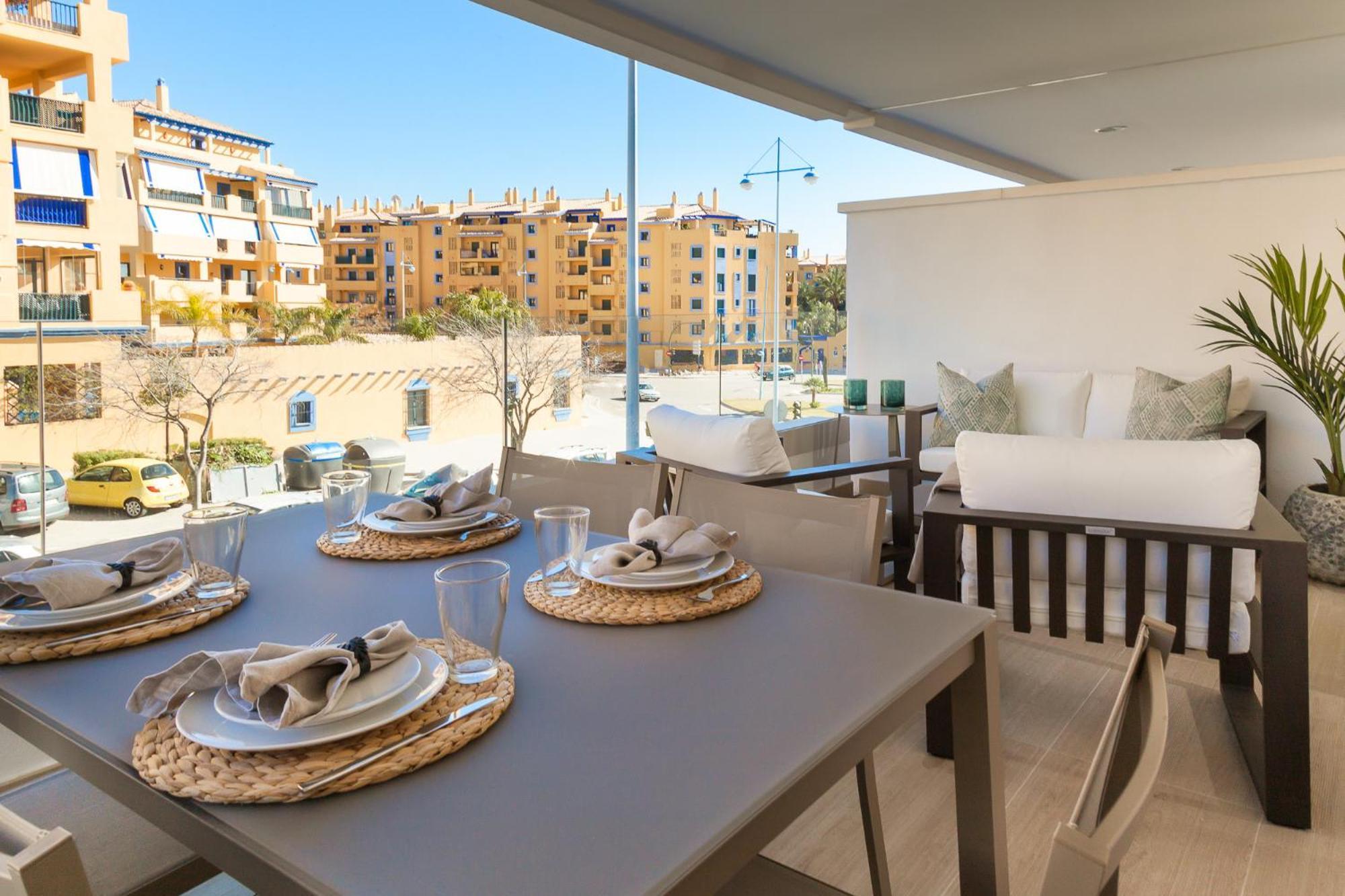 Ae-Modern 3 Bedroom Apartment San Pedro Marbella Exteriör bild